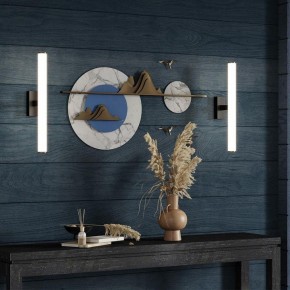 Подсветка для зеркала Odeon Light Watr 4913/18WL в Сургуте - surgut.mebel24.online | фото 3