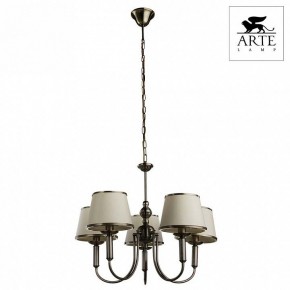 Подвесная люстра Arte Lamp Alice A3579LM-5AB в Сургуте - surgut.mebel24.online | фото 3