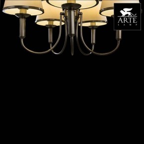 Подвесная люстра Arte Lamp Alice A3579LM-5AB в Сургуте - surgut.mebel24.online | фото 6