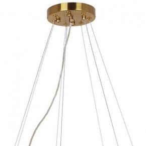 Подвесная люстра Arte Lamp Alya A1053SP-14PB в Сургуте - surgut.mebel24.online | фото 3