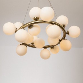 Подвесная люстра Arte Lamp Bolla-piccolo A3988SP-20AB в Сургуте - surgut.mebel24.online | фото 3