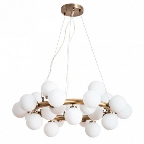 Подвесная люстра Arte Lamp Bolla-Piccolo A3988SP-25AB в Сургуте - surgut.mebel24.online | фото 2
