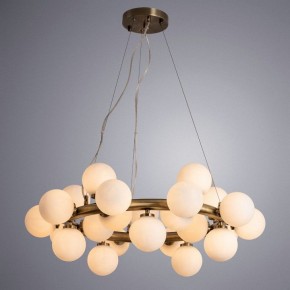 Подвесная люстра Arte Lamp Bolla-Piccolo A3988SP-25AB в Сургуте - surgut.mebel24.online | фото 3