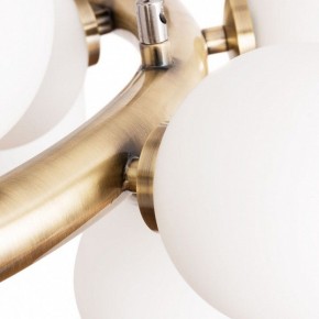 Подвесная люстра Arte Lamp Bolla-Piccolo A3988SP-25AB в Сургуте - surgut.mebel24.online | фото 4