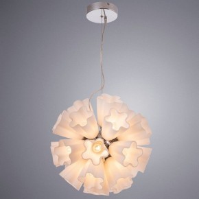 Подвесная люстра Arte Lamp Canzone A3469SP-25CC в Сургуте - surgut.mebel24.online | фото 3