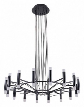 Подвесная люстра Arte Lamp Empire A2482SP-32BK в Сургуте - surgut.mebel24.online | фото 2