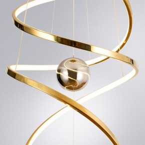 Подвесная люстра Arte Lamp Euphoria A2964SP-82PB в Сургуте - surgut.mebel24.online | фото 2