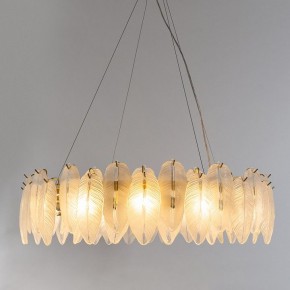 Подвесная люстра Arte Lamp Evie A4052SP-12SG в Сургуте - surgut.mebel24.online | фото 3