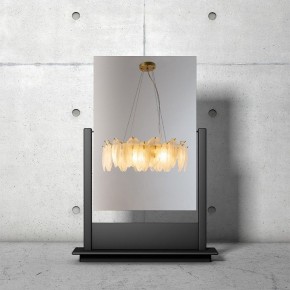 Подвесная люстра Arte Lamp Evie A4052SP-8SG в Сургуте - surgut.mebel24.online | фото 4