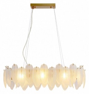 Подвесная люстра Arte Lamp Evie A4152SP-8SG в Сургуте - surgut.mebel24.online | фото 2