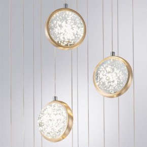 Подвесная люстра Arte Lamp Faberge A2451SP-75PB в Сургуте - surgut.mebel24.online | фото 2