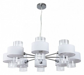 Подвесная люстра Arte Lamp Fantasia A4076LM-8CC в Сургуте - surgut.mebel24.online | фото 2