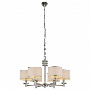 Подвесная люстра Arte Lamp Furore A3990LM-6CC в Сургуте - surgut.mebel24.online | фото 2