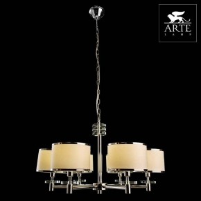 Подвесная люстра Arte Lamp Furore A3990LM-6CC в Сургуте - surgut.mebel24.online | фото 3