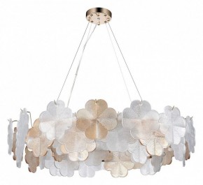 Подвесная люстра Arte Lamp Mallika A4077SP-10GO в Сургуте - surgut.mebel24.online | фото