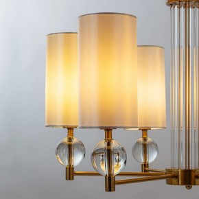 Подвесная люстра Arte Lamp Matar A4027LM-6PB в Сургуте - surgut.mebel24.online | фото 6