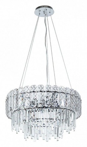 Подвесная люстра Arte Lamp Nicoletta A1051SP-10CC в Сургуте - surgut.mebel24.online | фото 2