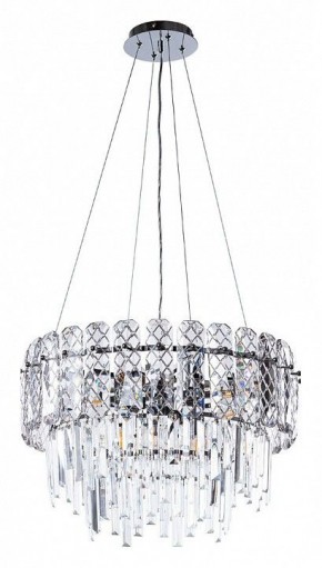 Подвесная люстра Arte Lamp Nicoletta A1051SP-8CC в Сургуте - surgut.mebel24.online | фото 2