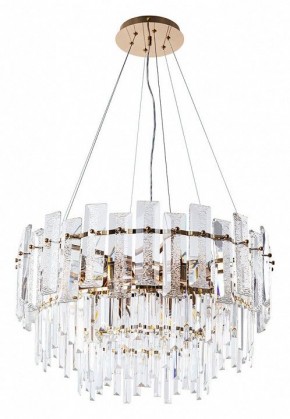 Подвесная люстра Arte Lamp Nicoletta A1052SP-10GO в Сургуте - surgut.mebel24.online | фото 2