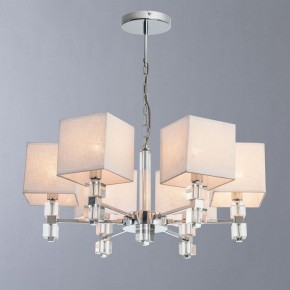 Подвесная люстра Arte Lamp North A5896LM-6CC в Сургуте - surgut.mebel24.online | фото 2