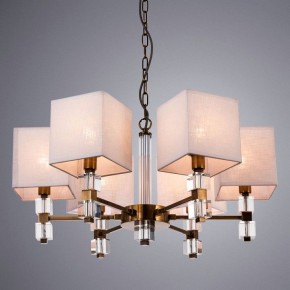 Подвесная люстра Arte Lamp North A5896LM-6PB в Сургуте - surgut.mebel24.online | фото 3