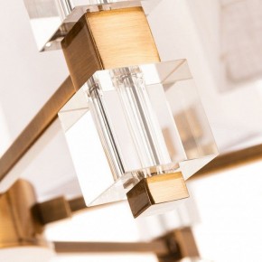 Подвесная люстра Arte Lamp North A5896LM-6PB в Сургуте - surgut.mebel24.online | фото 5