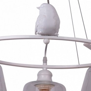 Подвесная люстра Arte Lamp Passero A4289LM-3WH в Сургуте - surgut.mebel24.online | фото 4