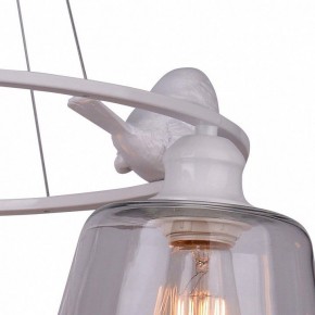 Подвесная люстра Arte Lamp Passero A4289LM-3WH в Сургуте - surgut.mebel24.online | фото 5