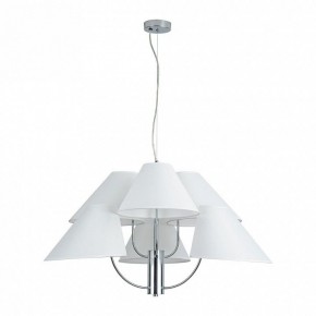 Подвесная люстра Arte Lamp Rondo A4086LM-6CC в Сургуте - surgut.mebel24.online | фото 2