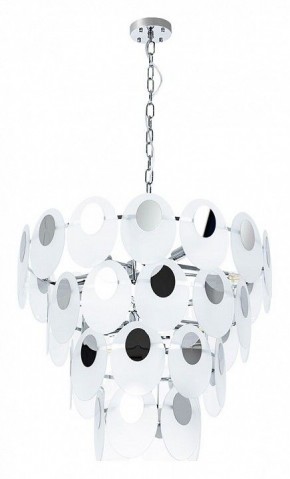 Подвесная люстра Arte Lamp Rosabella A4067LM-11CC в Сургуте - surgut.mebel24.online | фото 2