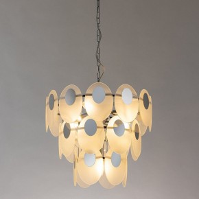 Подвесная люстра Arte Lamp Rosabella A4067LM-7CC в Сургуте - surgut.mebel24.online | фото 3