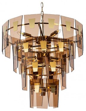 Подвесная люстра Arte Lamp Sophia A4066LM-11PB в Сургуте - surgut.mebel24.online | фото 2