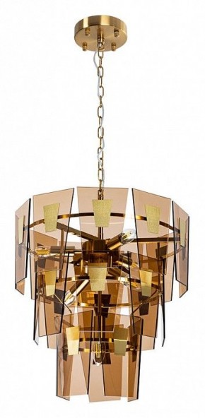 Подвесная люстра Arte Lamp Sophia A4066LM-6PB в Сургуте - surgut.mebel24.online | фото 2