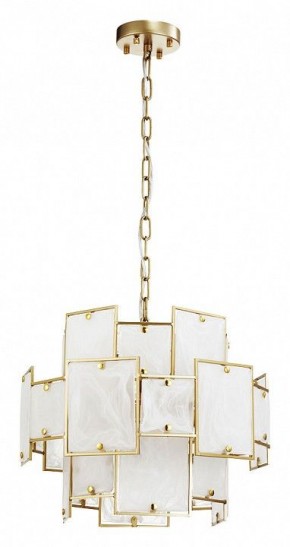 Подвесная люстра Arte Lamp Theemin A4068LM-7SG в Сургуте - surgut.mebel24.online | фото 2