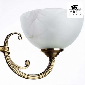 Подвесная люстра Arte Lamp Windsor A3777LM-3-2AB в Сургуте - surgut.mebel24.online | фото 4