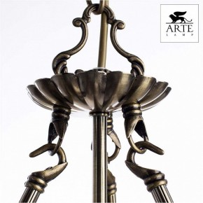 Подвесная люстра Arte Lamp Windsor A3777LM-3-2AB в Сургуте - surgut.mebel24.online | фото 5
