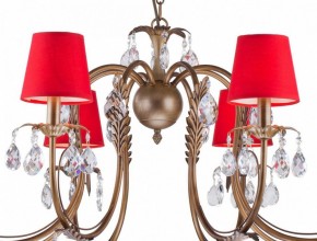 Подвесная люстра Arti Lampadari Meranola Meranola E 1.1.8 AG в Сургуте - surgut.mebel24.online | фото 4