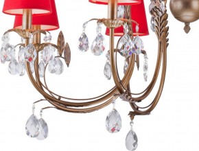 Подвесная люстра Arti Lampadari Meranola Meranola E 1.1.8 AG в Сургуте - surgut.mebel24.online | фото 5