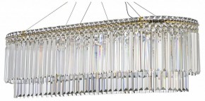 Подвесная люстра Arti Lampadari Ovindoli Gold Ovindoli L 1.5.100x35.101 G в Сургуте - surgut.mebel24.online | фото