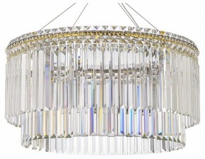 Подвесная люстра Arti Lampadari Ovindoli Gold Ovindoli L 1.5.60.101 G в Сургуте - surgut.mebel24.online | фото