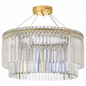 Подвесная люстра Arti Lampadari Ovindoli Gold Ovindoli L 1.5.60.101 G в Сургуте - surgut.mebel24.online | фото 2