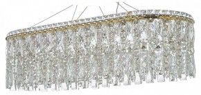 Подвесная люстра Arti Lampadari Ovindoli Gold Ovindoli L 1.5.80x30.100 G в Сургуте - surgut.mebel24.online | фото