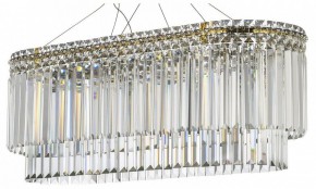 Подвесная люстра Arti Lampadari Ovindoli Gold Ovindoli L 1.5.80x30.101 G в Сургуте - surgut.mebel24.online | фото