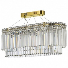 Подвесная люстра Arti Lampadari Ovindoli Gold Ovindoli L 1.5.80x30.101 G в Сургуте - surgut.mebel24.online | фото 2