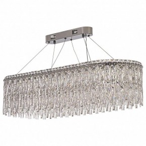 Подвесная люстра Arti Lampadari Ovindoli Nickel Ovindoli L 1.5.100x35.100 N в Сургуте - surgut.mebel24.online | фото 2