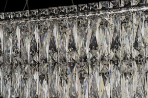 Подвесная люстра Arti Lampadari Ovindoli Nickel Ovindoli L 1.5.100x35.100 N в Сургуте - surgut.mebel24.online | фото 4