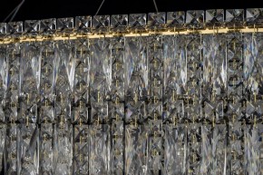 Подвесная люстра Arti Lampadari Ovindoli Nickel Ovindoli L 1.5.120x40.100 G в Сургуте - surgut.mebel24.online | фото 4