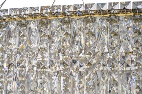 Подвесная люстра Arti Lampadari Ovindoli Nickel Ovindoli L 1.5.120x40.100 G в Сургуте - surgut.mebel24.online | фото 5