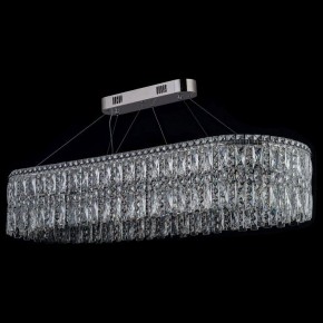 Подвесная люстра Arti Lampadari Ovindoli Nickel Ovindoli L 1.5.120x40.100 N в Сургуте - surgut.mebel24.online | фото 3