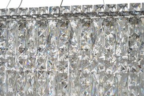 Подвесная люстра Arti Lampadari Ovindoli Nickel Ovindoli L 1.5.120x40.100 N в Сургуте - surgut.mebel24.online | фото 5